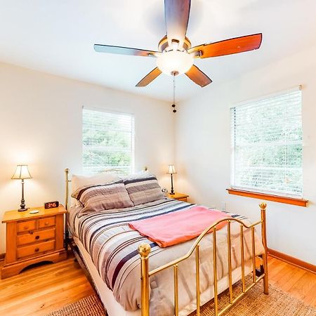 Backyard Escape Apartamento Galveston Exterior foto