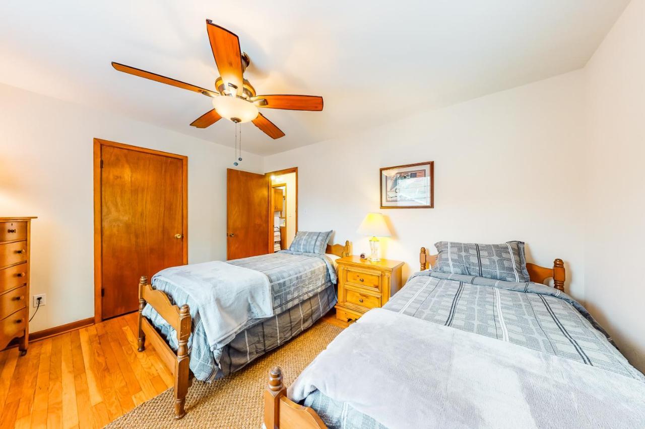 Backyard Escape Apartamento Galveston Exterior foto