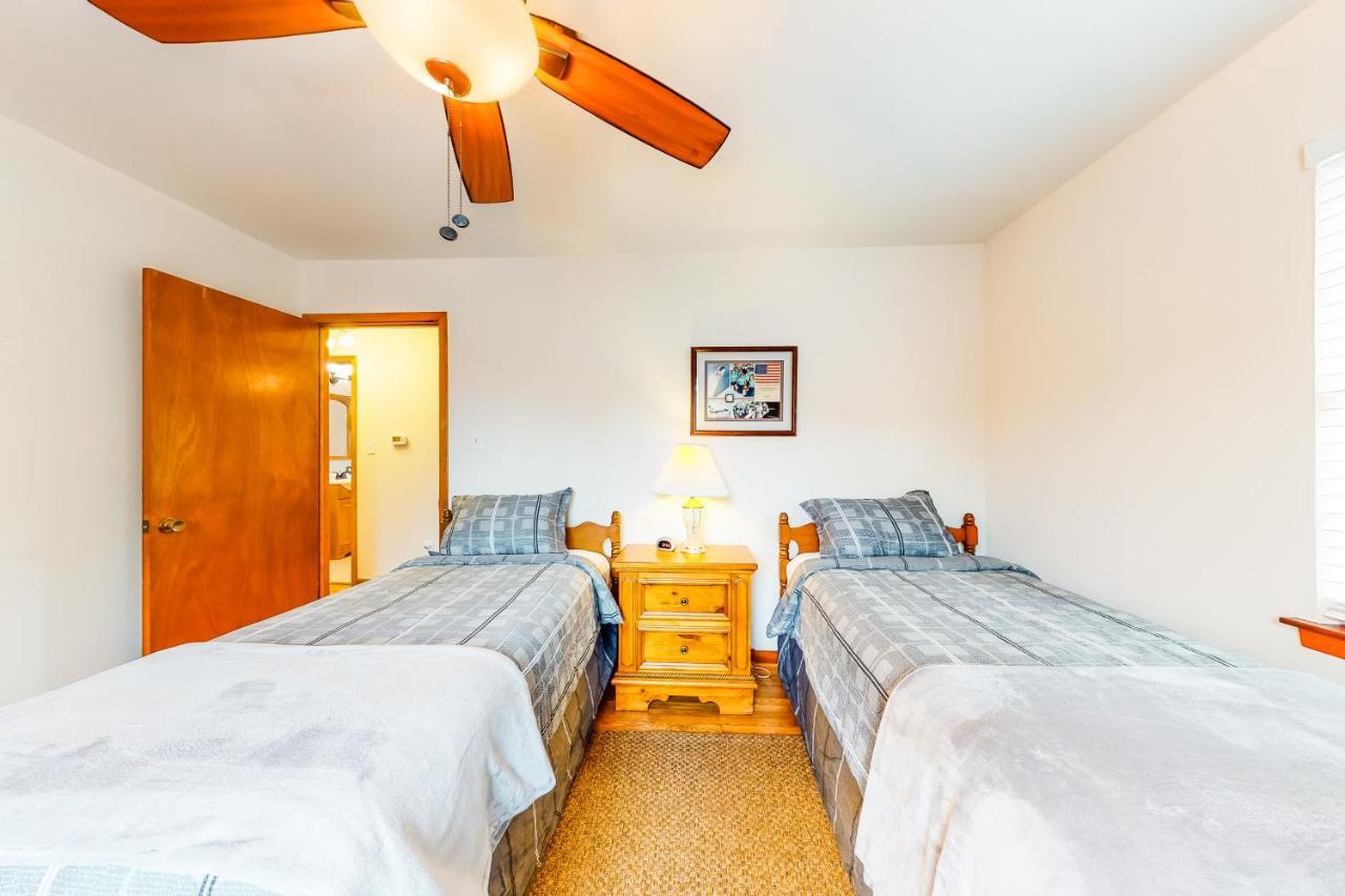 Backyard Escape Apartamento Galveston Exterior foto