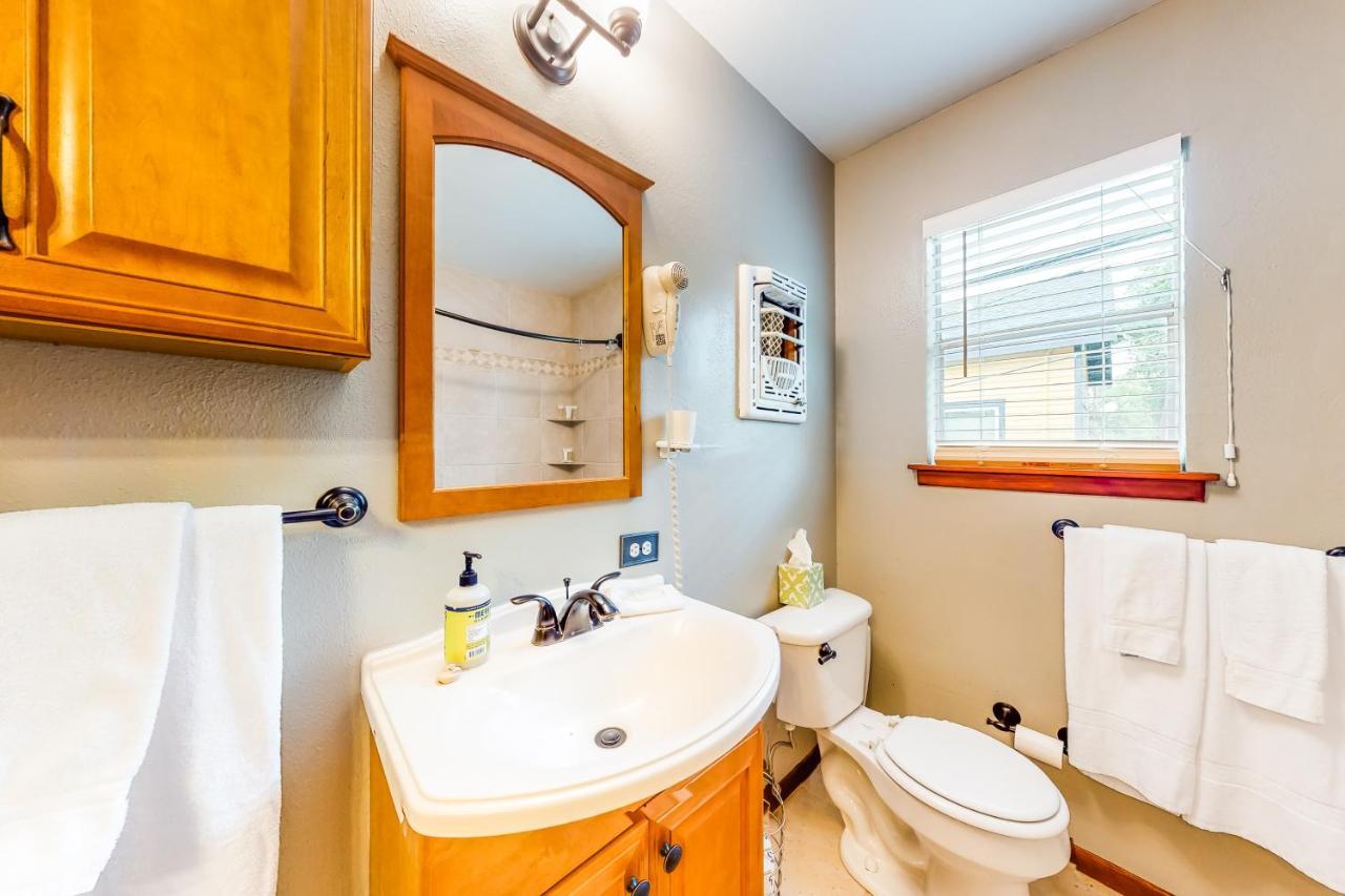 Backyard Escape Apartamento Galveston Exterior foto